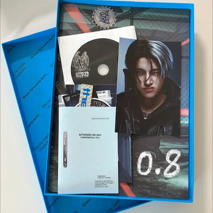 [SOLD OUT] 엔하이픈 개봉앨범 판매합니다