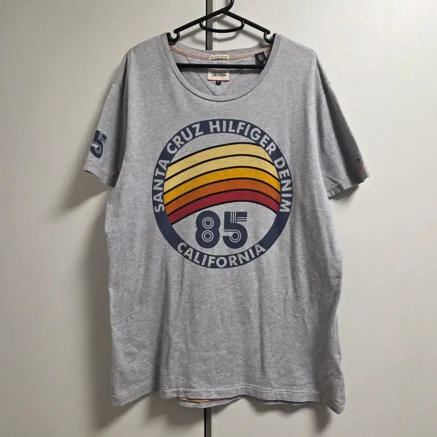 [BUNJANG] Tommy Hilfiger Vintage Short Sleeve T-Shirt L / Tommy Hilfiger 빈티지 반팔 티셔츠 L(100)