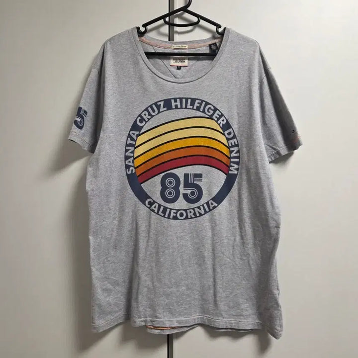 [BUNJANG] Tommy Hilfiger Vintage Short Sleeve T-Shirt L / Tommy Hilfiger 빈티지 반팔 티셔츠 L(100)