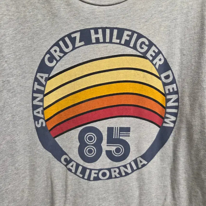 [BUNJANG] Tommy Hilfiger Vintage Short Sleeve T-Shirt L / Tommy Hilfiger 빈티지 반팔 티셔츠 L(100)