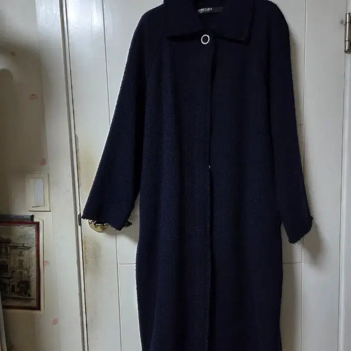 [BUNJANG] Bimba Y Lola Tweed Coat / 빔바이롤라 코트 (새상품)