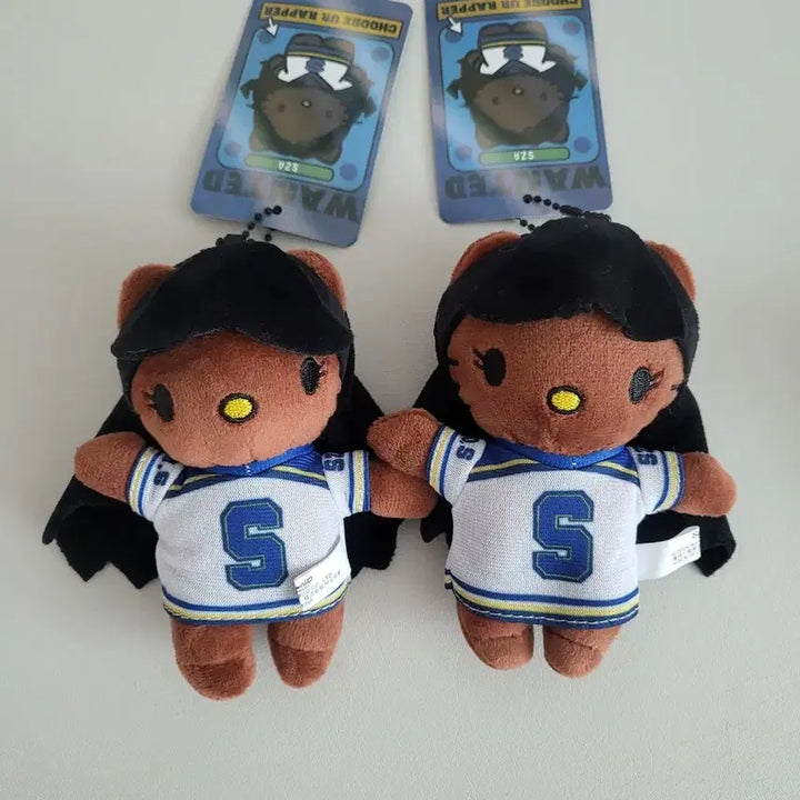 [BUNJANG] Hello Kitty SZA Caesar Kitty Keyring / 헬로키티 힙합 콜라보  SZA 시저 키티 키링