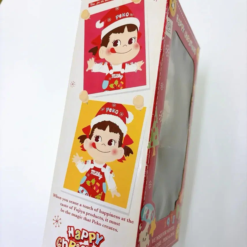 [BUNJANG] Fujiya Peko-chan Christmas Figure / 후지야 페코짱 크리스마스 피규어 팝니다.