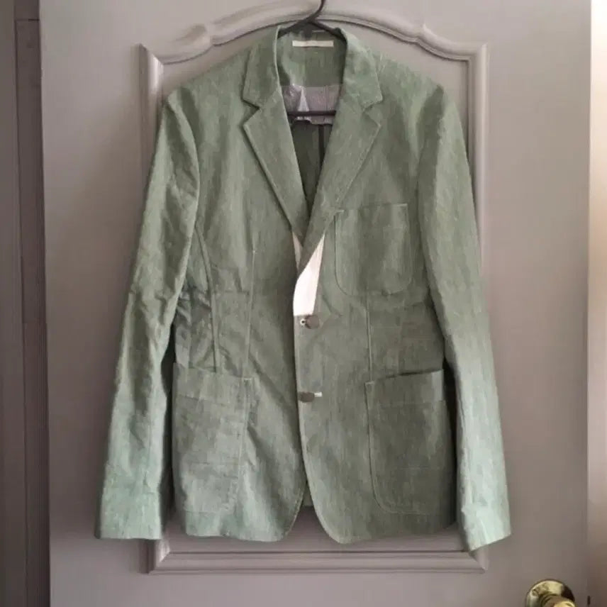 [SOLD OUT] 타임 린넨 자켓 100사이즈
