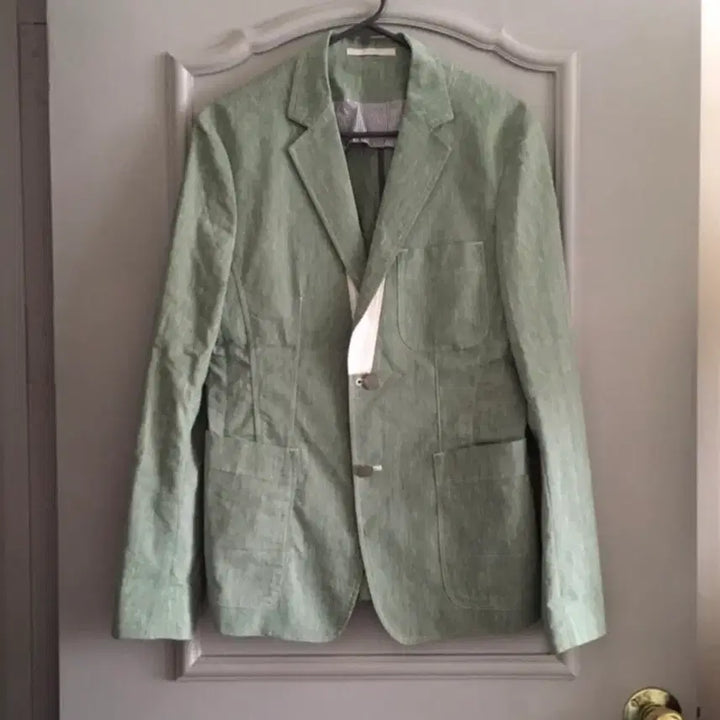 [SOLD OUT] 타임 린넨 자켓 100사이즈