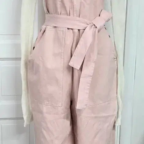 [BUNJANG] Alex Mill Dusty Pink Wide-Fit Jumpsuit / 알렉스밀 핑크점프수트