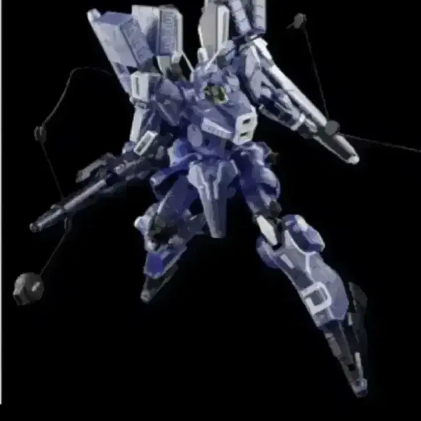 [BUNJANG] Bandai Gundam Gunpla Model Kit MG Clear Goods Limited Mark V / 반다이 건담 건프라 프라모델 MG 클리어 굿즈 한정 마크 5  건담베이스