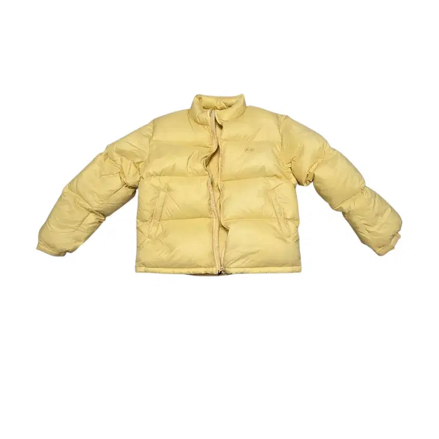 [BUNJANG] MMLG Travel Down Padded Jacket Yellow / Mmig 엠엠엘지 트레블 다운패딩 옐로우
