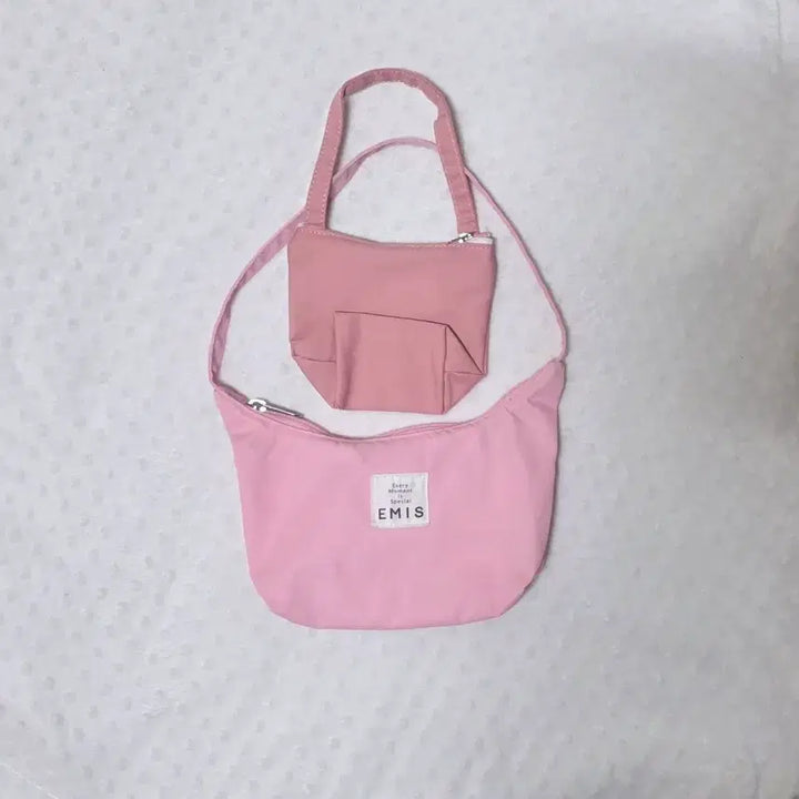 [SOLD OUT] EMIS 호보백 + 미니파우치