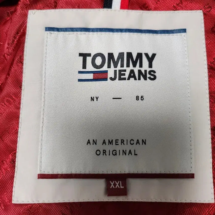 [BUNJANG] Tommy Hilfiger Quilted Bomber Jacket (XXL) / [ XXL ] 타미진스 퀼팅 누빔 봄버 자켓