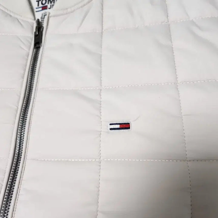 [BUNJANG] Tommy Hilfiger Quilted Bomber Jacket (XXL) / [ XXL ] 타미진스 퀼팅 누빔 봄버 자켓