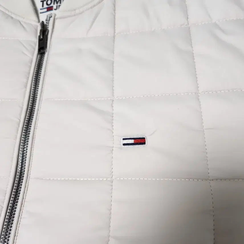 [BUNJANG] Tommy Hilfiger Quilted Bomber Jacket (XXL) / [ XXL ] 타미진스 퀼팅 누빔 봄버 자켓