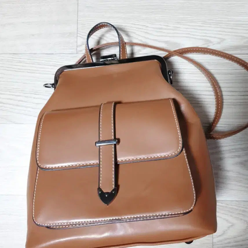 [BUNJANG] Fashion Backpack/Shoulder Bag - Handbag / (새상품)백팩,숄더백,책가방,패션가방,토트백,수납많은 손잡이 가방,복조리