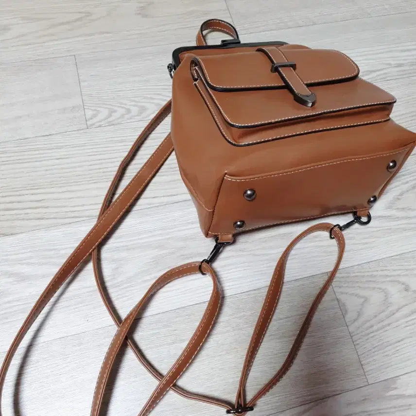 [BUNJANG] Fashion Backpack/Shoulder Bag - Handbag / (새상품)백팩,숄더백,책가방,패션가방,토트백,수납많은 손잡이 가방,복조리