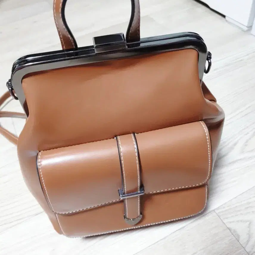 [BUNJANG] Fashion Backpack/Shoulder Bag - Handbag / (새상품)백팩,숄더백,책가방,패션가방,토트백,수납많은 손잡이 가방,복조리