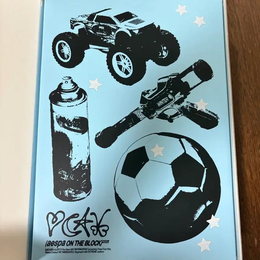 [BUNJANG] aespa 2025 Season&