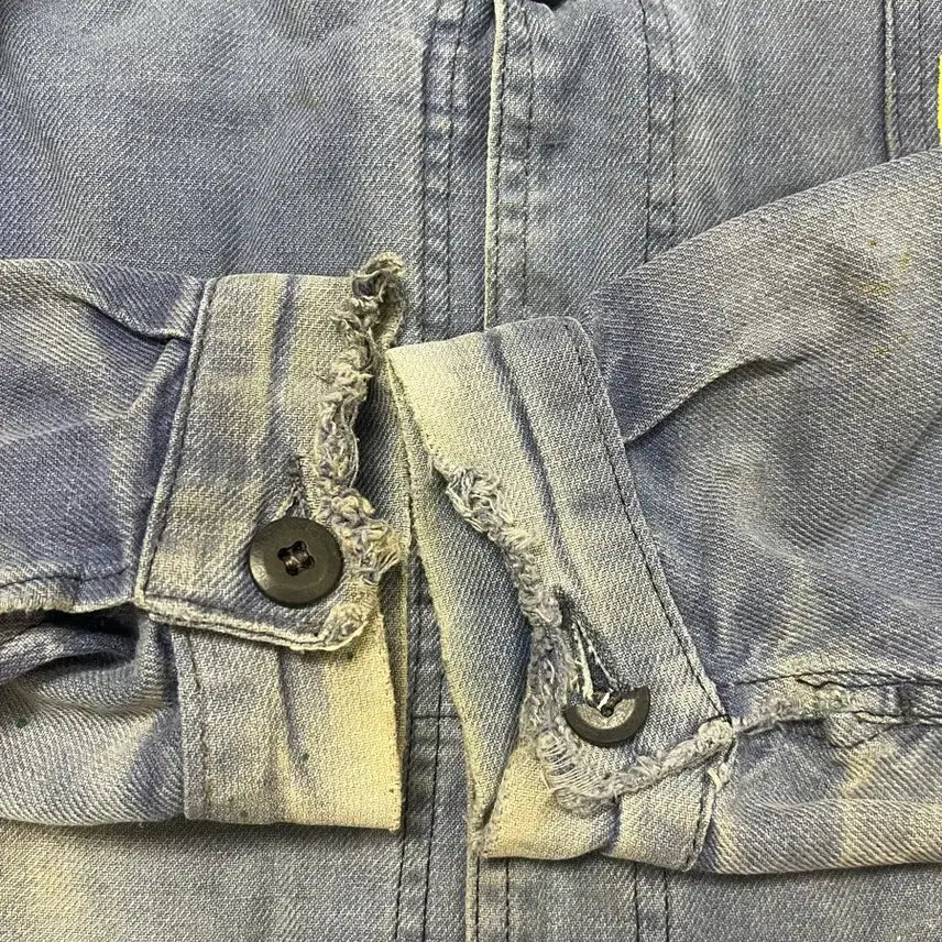 [BUNJANG] Vintage French Work Jacket / 60s 빈티지 프렌치워크자켓