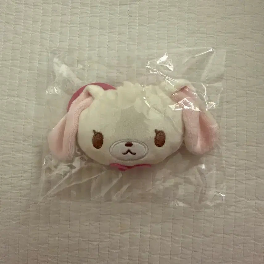 [BUNJANG] Sugar Bunnies Shirousa Mini Pouch Doll Keyring Coin Case / [새상품] 슈가바니즈 시로우사 미니 파우치 인형 키링 코인케이스