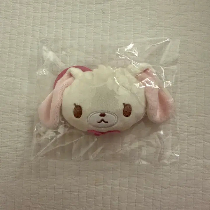 [BUNJANG] Sugar Bunnies Shirousa Mini Pouch Doll Keyring Coin Case / [새상품] 슈가바니즈 시로우사 미니 파우치 인형 키링 코인케이스