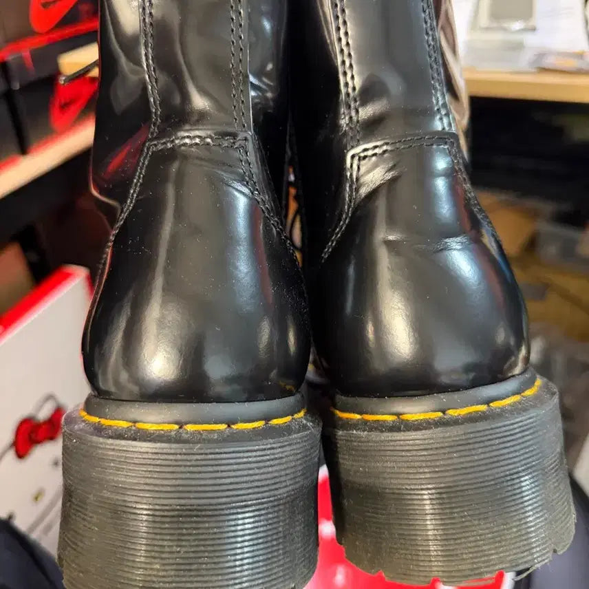 [BUNJANG] Dr. Martens Jadon Boots / [290] 닥터마틴 제이든