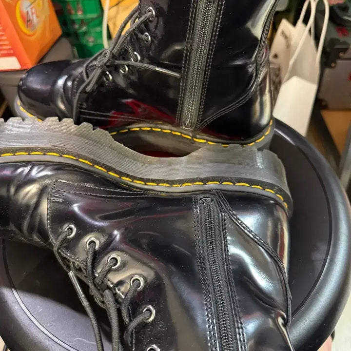 [BUNJANG] Dr. Martens Jadon Boots / [290] 닥터마틴 제이든