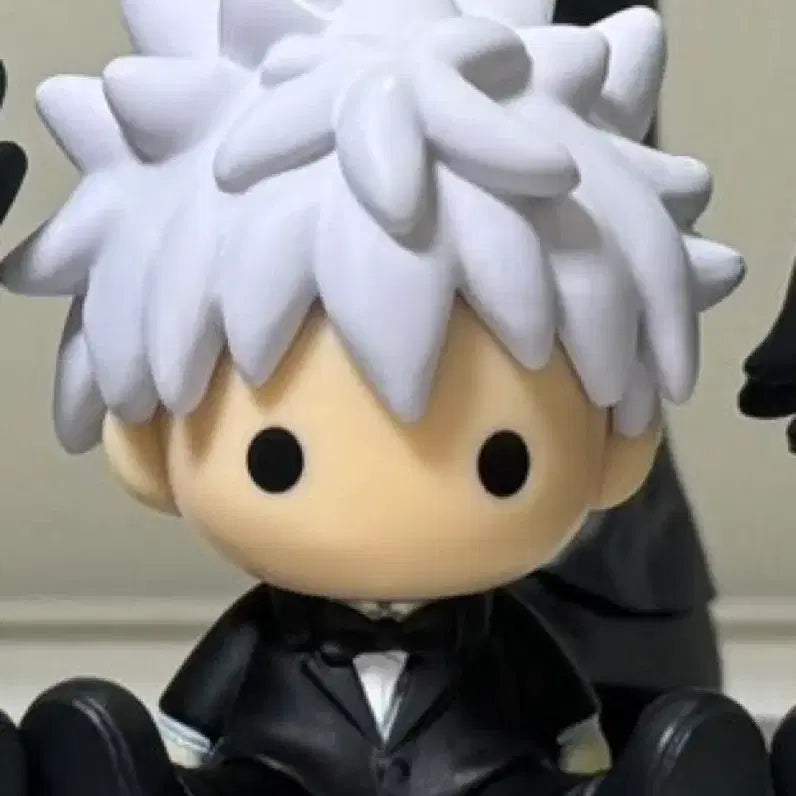 [BUNJANG] Hunter x Hunter Killua Petadoru Plush / 헌터헌터 페타돌 키르아