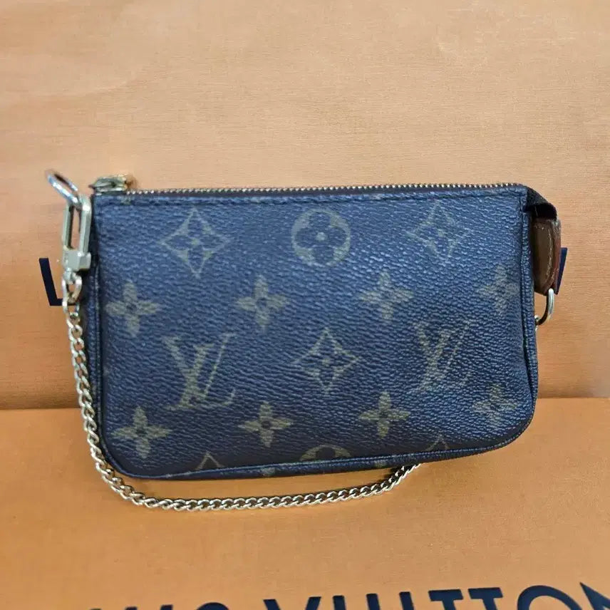 [BUNJANG] Louis Vuitton Mini Accessoire Authentic / [정품][A급] 루이비통 악세수아 미니