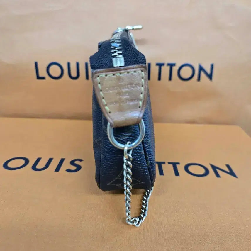 [BUNJANG] Louis Vuitton Mini Accessoire Authentic / [정품][A급] 루이비통 악세수아 미니