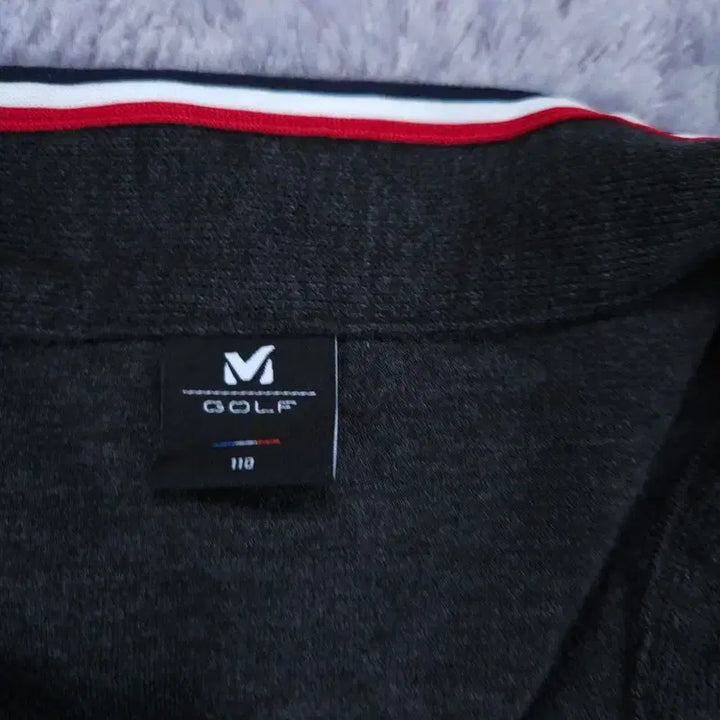 [BUNJANG] Millet Long Sleeve T-shirt (Size 110) / [110] 25ss 밀레 긴팔 티
