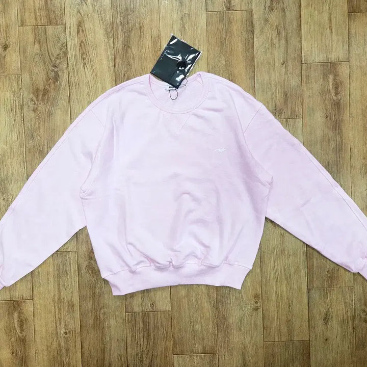 [BUNJANG] NIEEH Sweatshirt (Size 55-66) / 니히(NIEEH) 스웻셔츠 55-66 새상품
