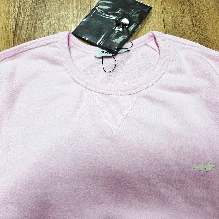[BUNJANG] NIEEH Sweatshirt (Size 55-66) / 니히(NIEEH) 스웻셔츠 55-66 새상품
