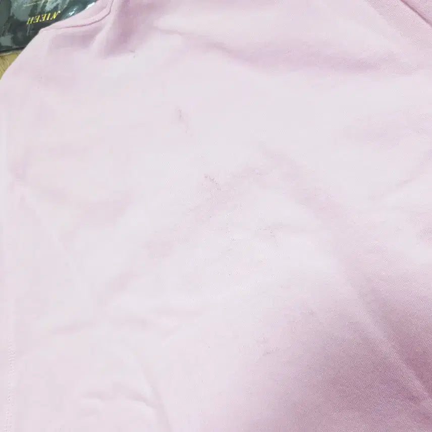 [BUNJANG] NIEEH Sweatshirt (Size 55-66) / 니히(NIEEH) 스웻셔츠 55-66 새상품