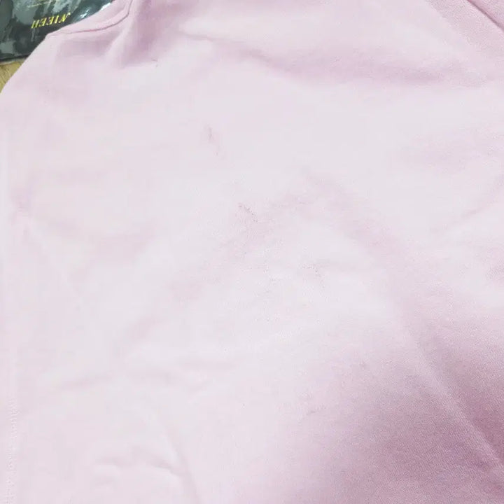 [BUNJANG] NIEEH Sweatshirt (Size 55-66) / 니히(NIEEH) 스웻셔츠 55-66 새상품