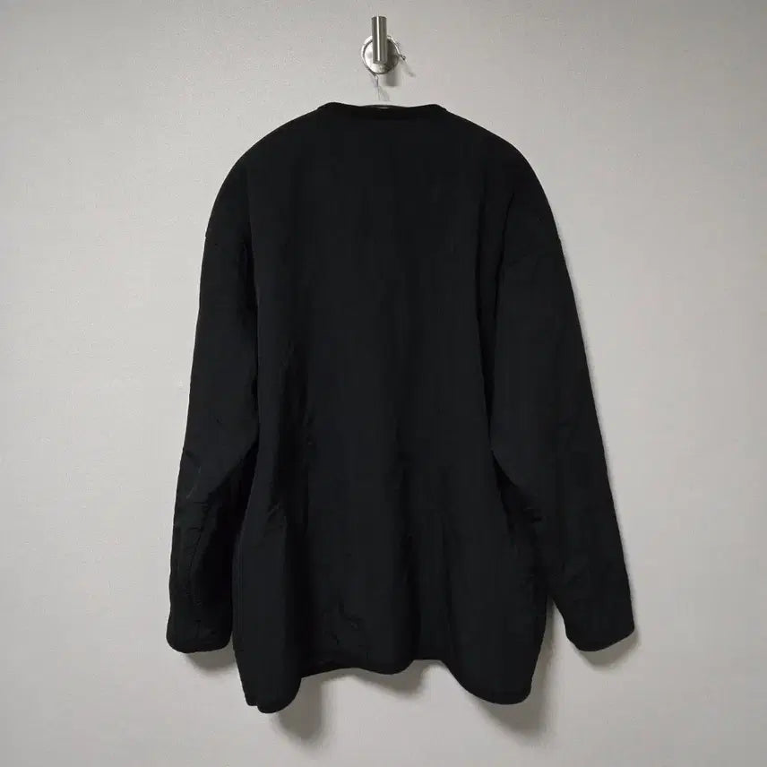 [BUNJANG] Notice Board Quilted Fleece Jacket / 노티스보드 퀼팅 플리스 자켓 / 남성 자켓/ 여성 자켓