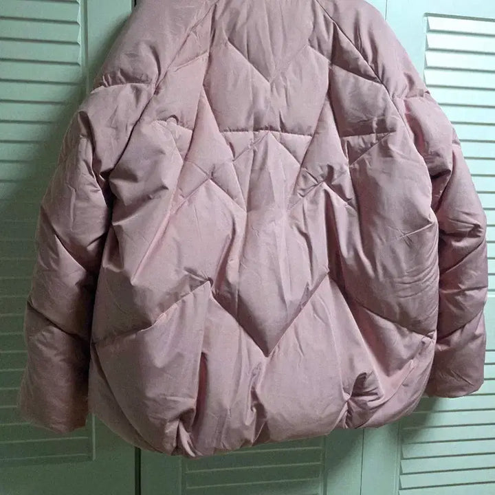 [BUNJANG] VISIT IN NEWYORK Quilted Short Padding Jacket / 비지트인뉴욕(VISIT IN NEWYORK) 퀼팅 패딩