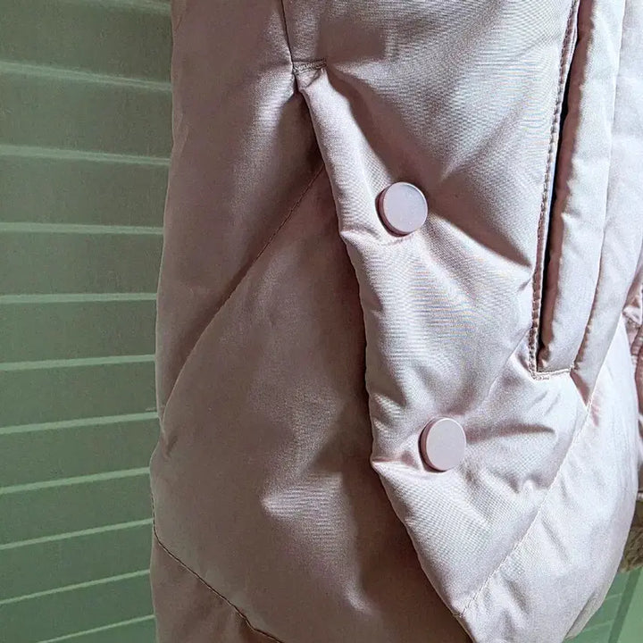 [BUNJANG] VISIT IN NEWYORK Quilted Short Padding Jacket / 비지트인뉴욕(VISIT IN NEWYORK) 퀼팅 패딩