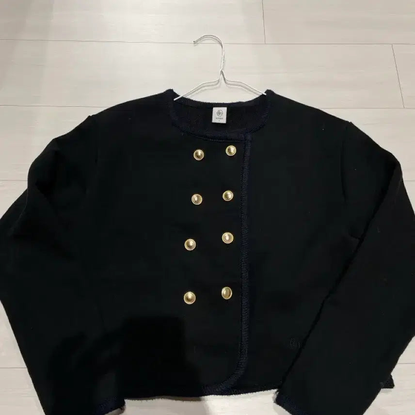 [BUNJANG] Ronron Tweed Cardigan One Size / 론론 트위드 가디건 프리사이즈