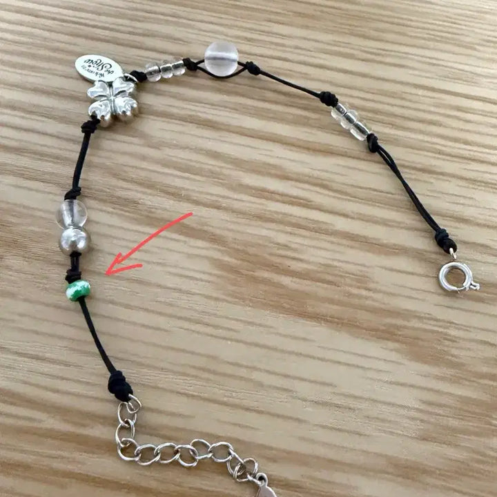 [BUNJANG] Day6 My Day Wristband / 원가이하) 데이식스 웰투쇼 마이데이 팔찌
