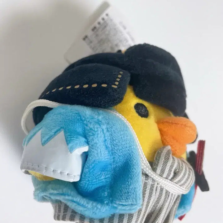 [BUNJANG] Kiiroitori Shinsengumi Mascot Plush Toy / 일본 정품 2017 키이로이토리 신센구미 마스코트