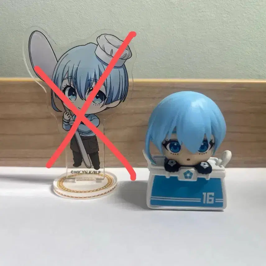 [BUNJANG] Blue Lock Hiori Acrylic Gacha / 블루록 히오리 가챠 아크릴