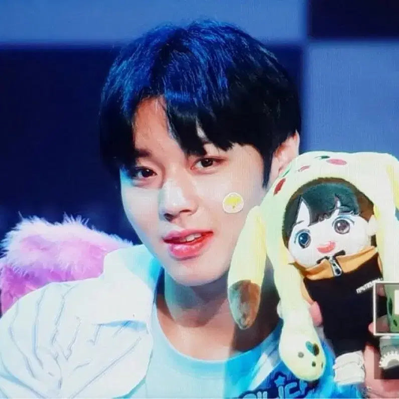 [BUNJANG] Park Jihoon I-Wing 20cm Doll / 박지훈 20cm 인형 아이윙