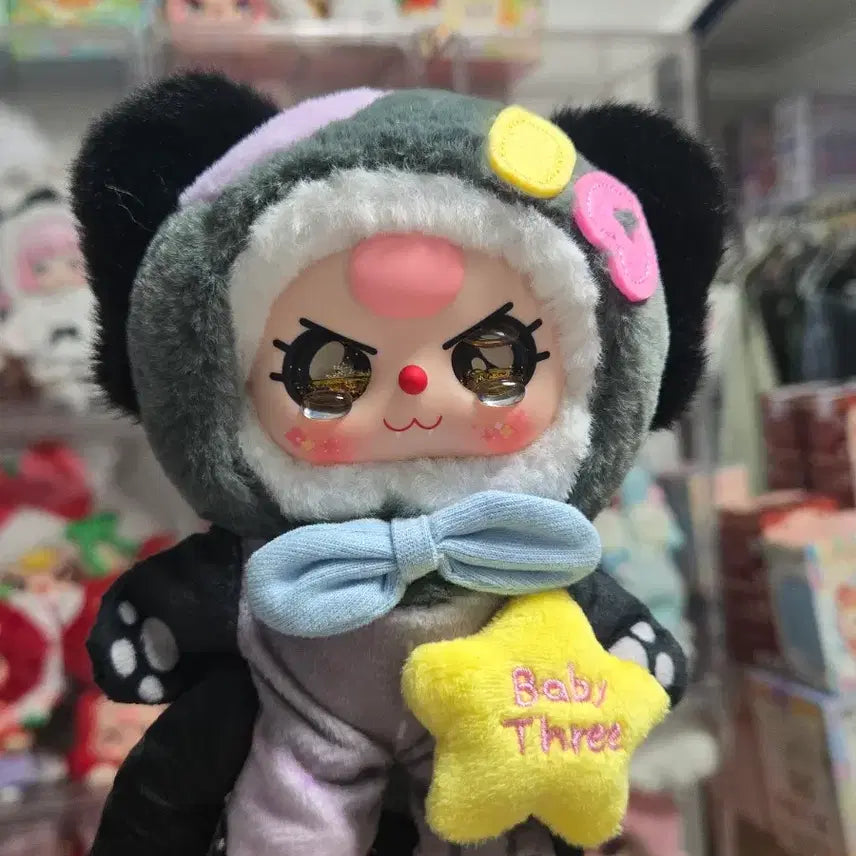 [BUNJANG] Babiesri Sweet Dream Mini Macaron Doll / 베이비쓰리 스윗드림
