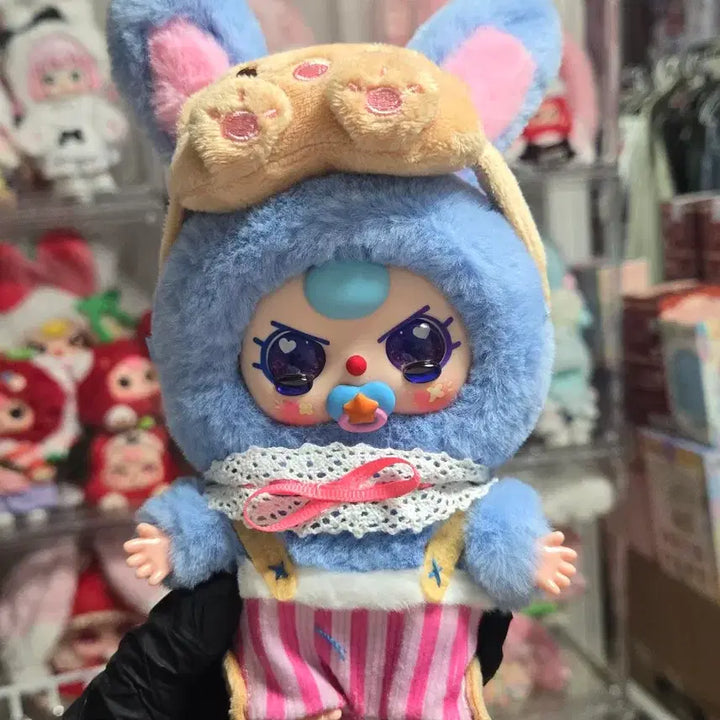 [BUNJANG] Babiesri Sweet Dream Mini Macaron Doll / 베이비쓰리 스윗드림