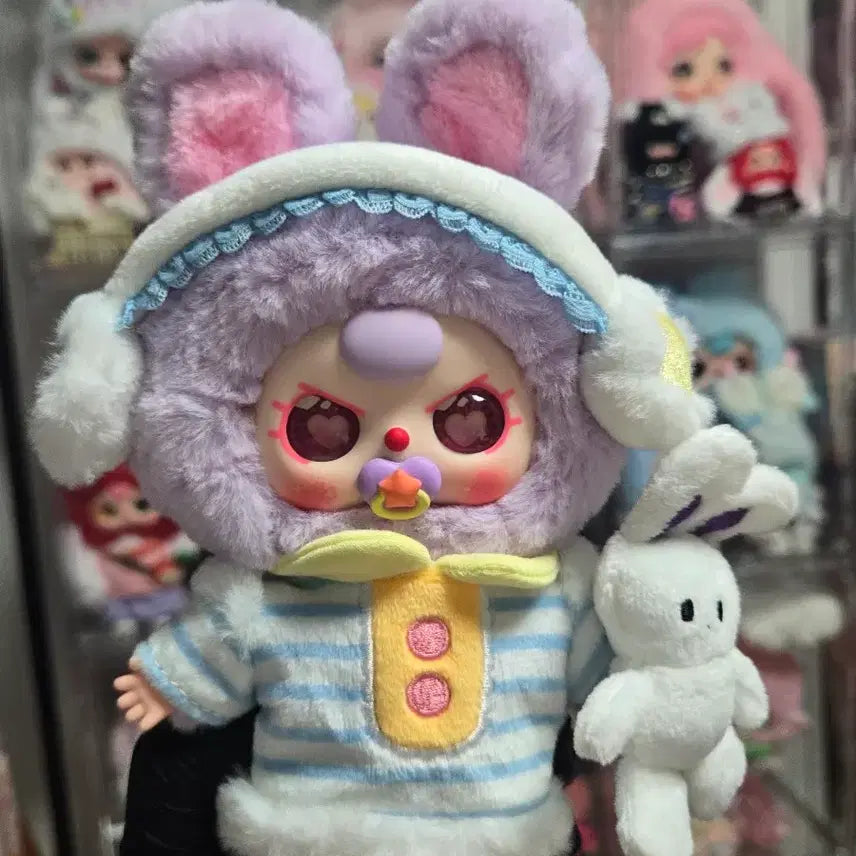 [BUNJANG] Babiesri Sweet Dream Mini Macaron Doll / 베이비쓰리 스윗드림