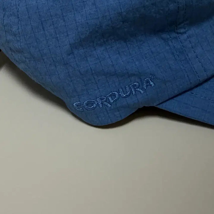 [BUNJANG] Supreme Cordura Ripstop S Logo 6-Panel Cap / 슈프림 코듀라 립스탑 s 로고 6패널 캡 새상품