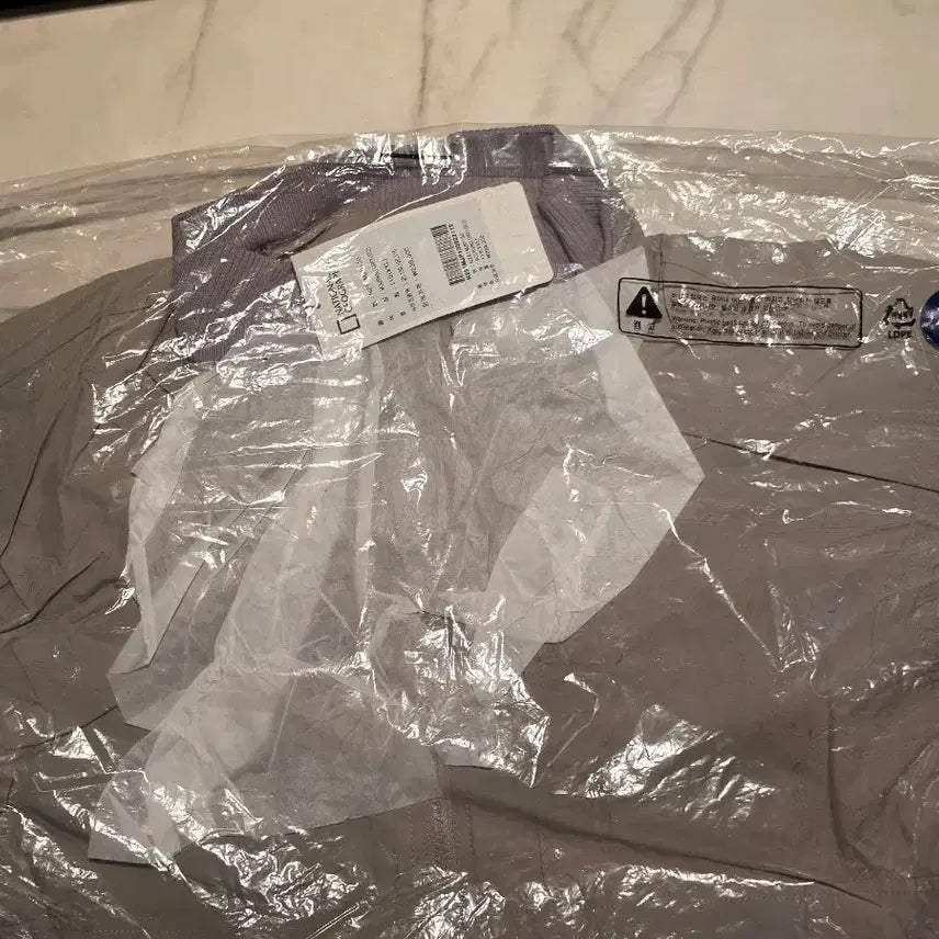 [BUNJANG] National Geographic Blouson Jacket XXL / 내셔널지오그래픽 블루종 자켓 XXL 새상품