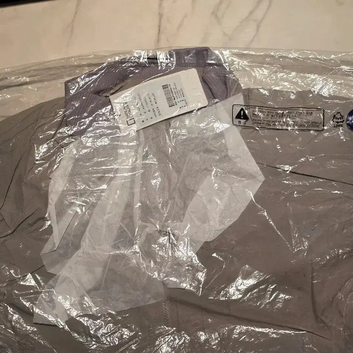 [BUNJANG] National Geographic Blouson Jacket XXL / 내셔널지오그래픽 블루종 자켓 XXL 새상품