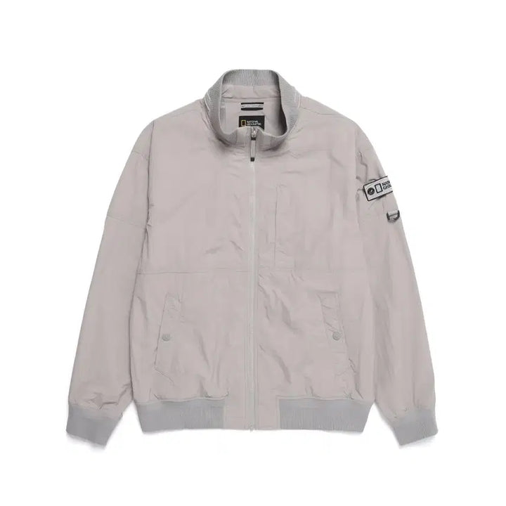 [BUNJANG] National Geographic Blouson Jacket XXL / 내셔널지오그래픽 블루종 자켓 XXL 새상품