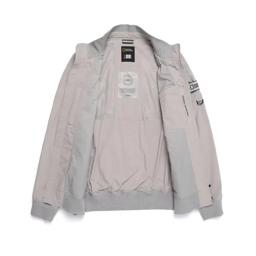 [BUNJANG] National Geographic Blouson Jacket XXL / 내셔널지오그래픽 블루종 자켓 XXL 새상품
