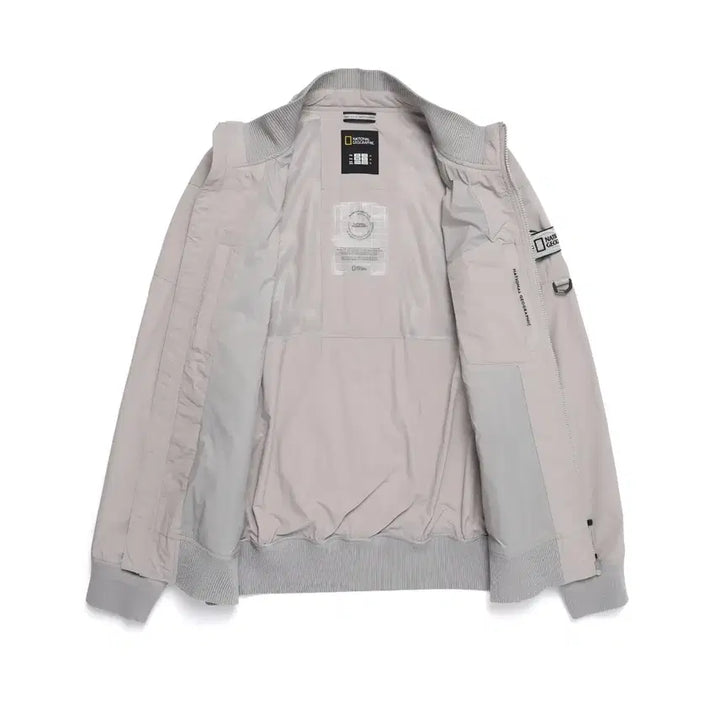 [BUNJANG] National Geographic Blouson Jacket XXL / 내셔널지오그래픽 블루종 자켓 XXL 새상품